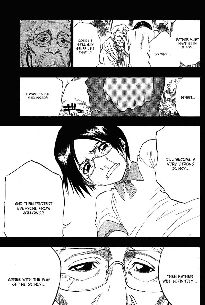 Bleach chapter 124 page 9