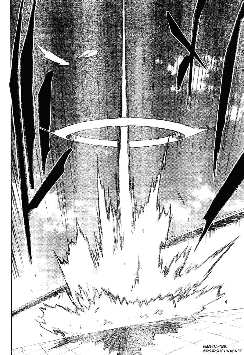 Bleach chapter 125 page 9