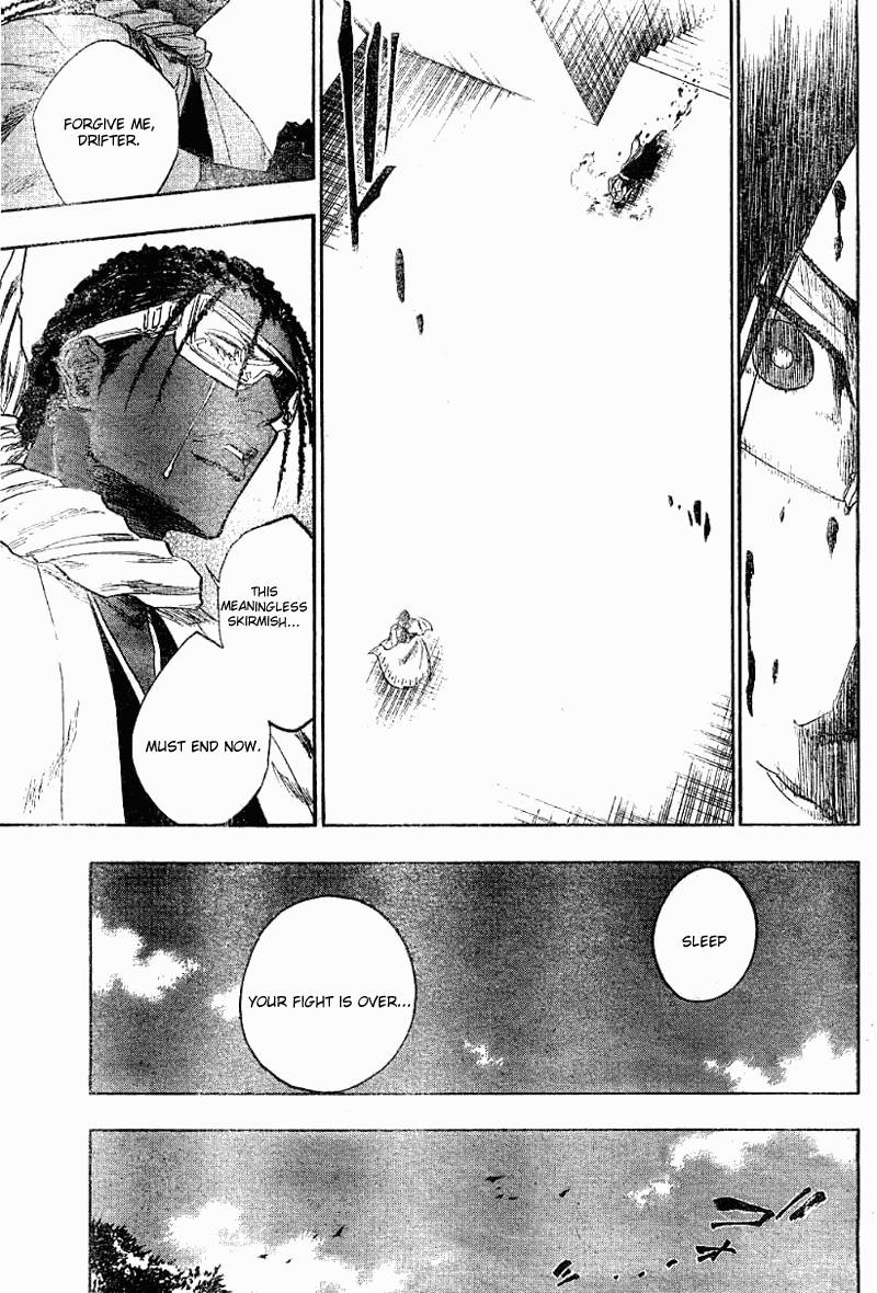 Bleach chapter 126 page 16