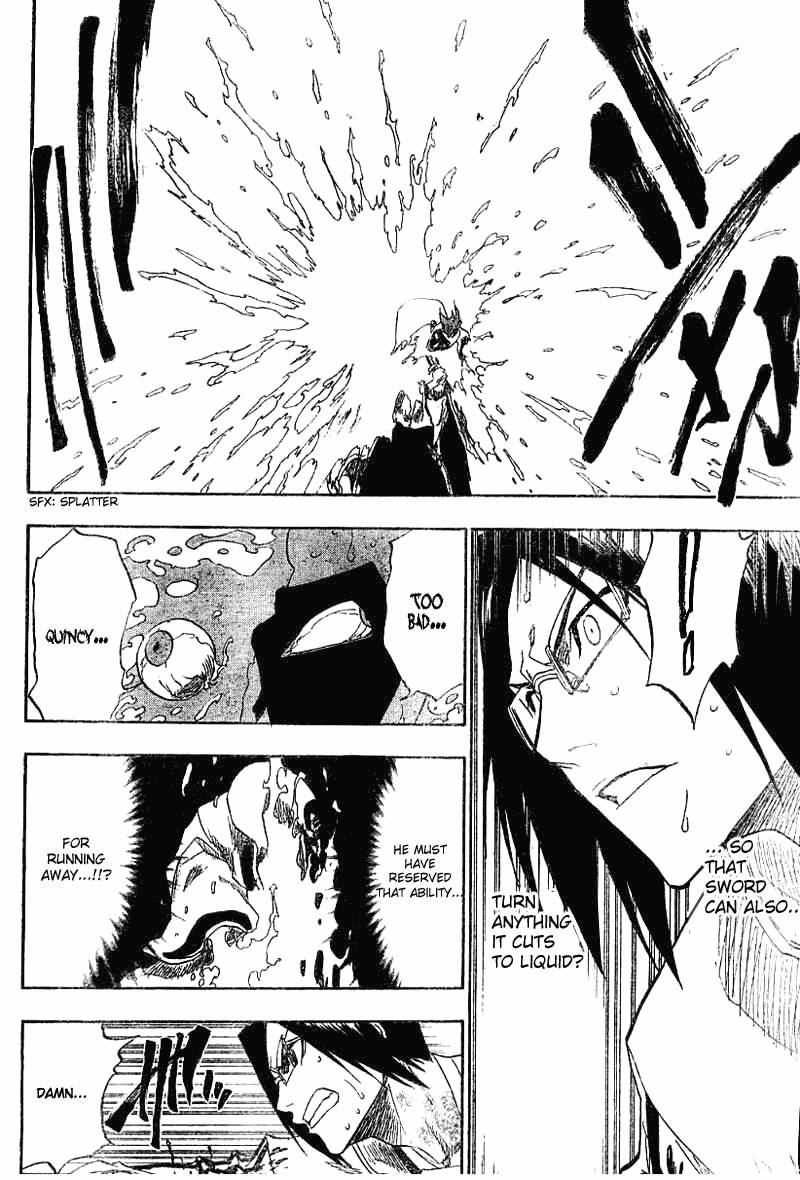 Bleach chapter 126 page 5