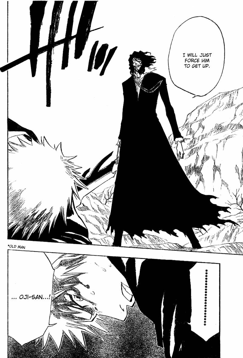 Bleach chapter 127 page 1