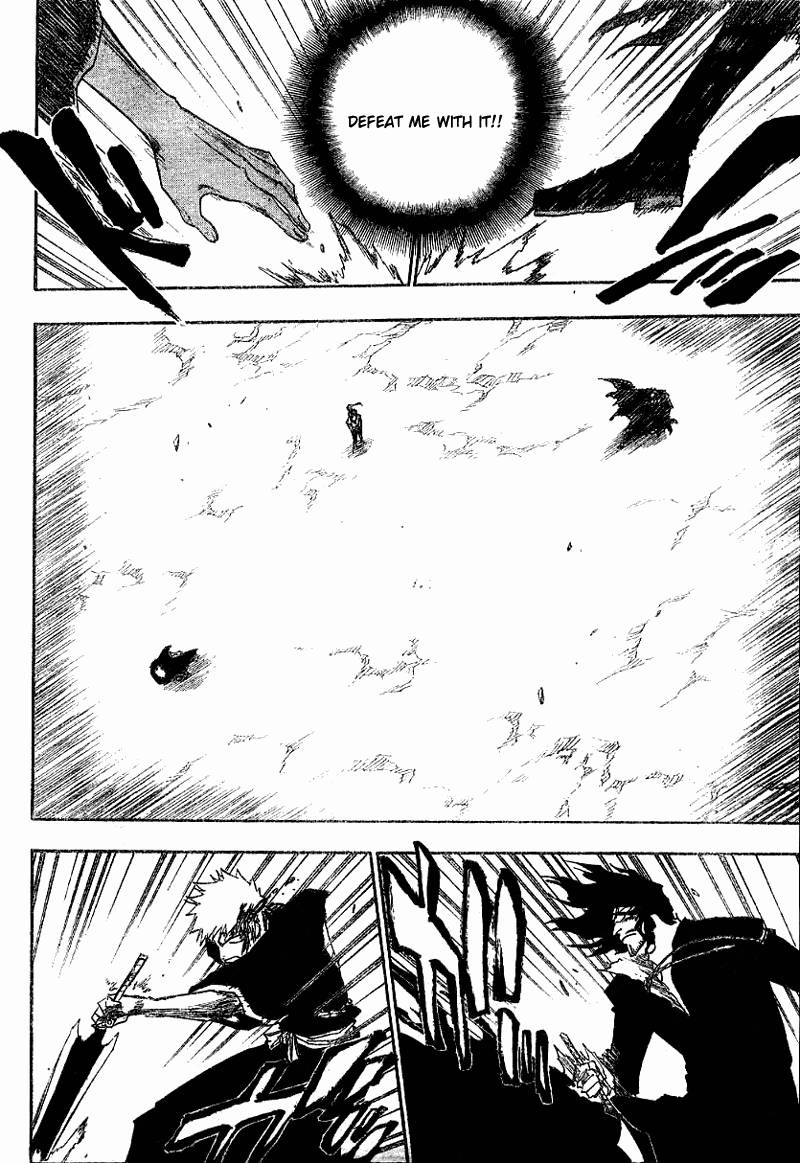 Bleach chapter 127 page 10