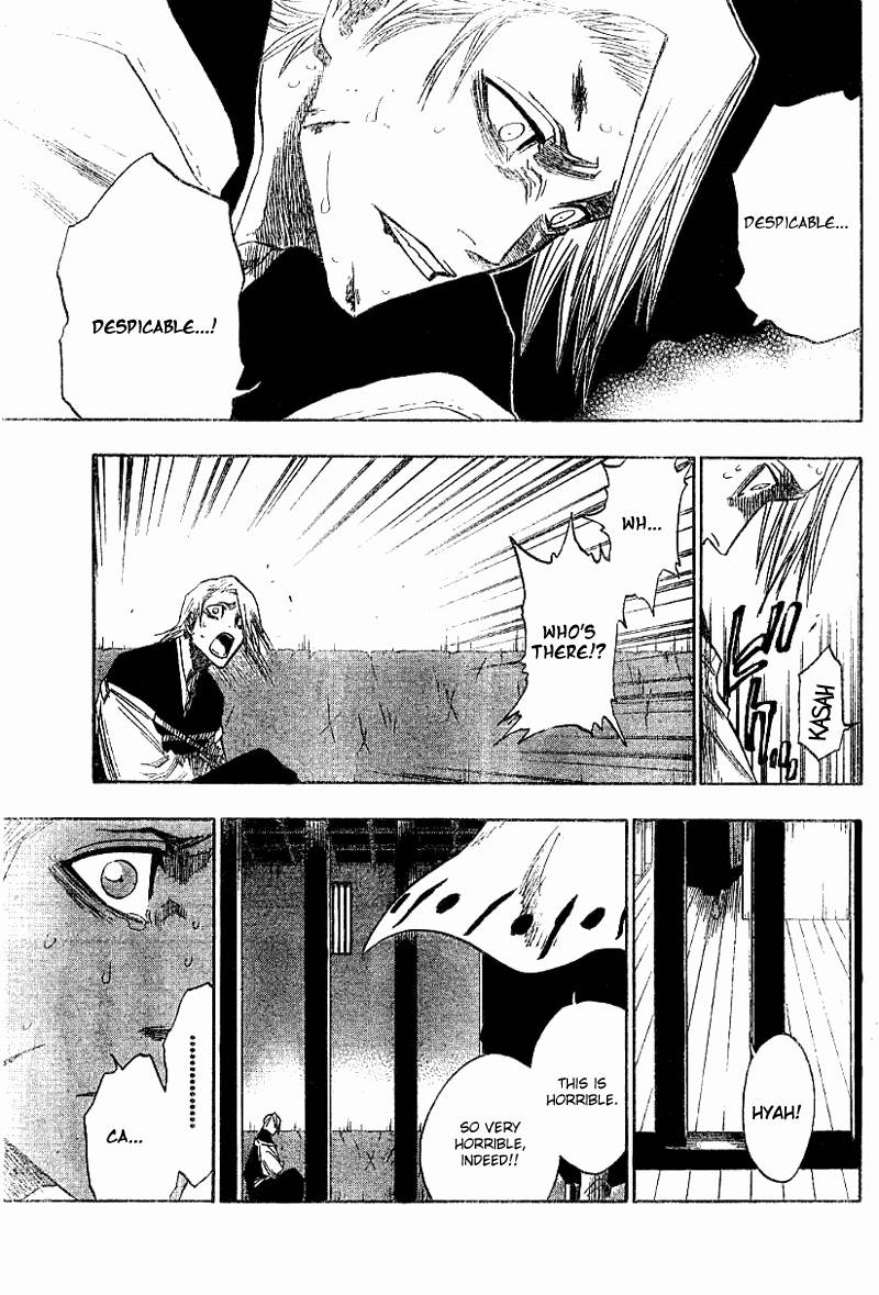 Bleach chapter 127 page 15