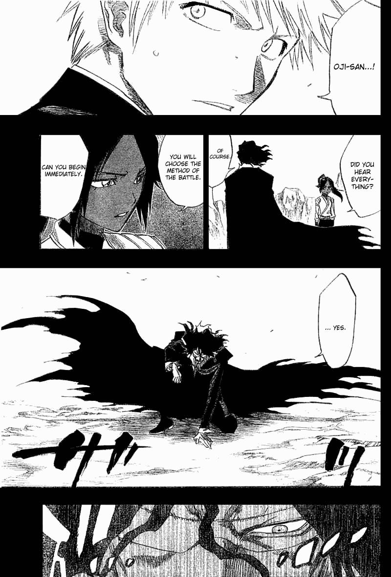 Bleach chapter 127 page 8