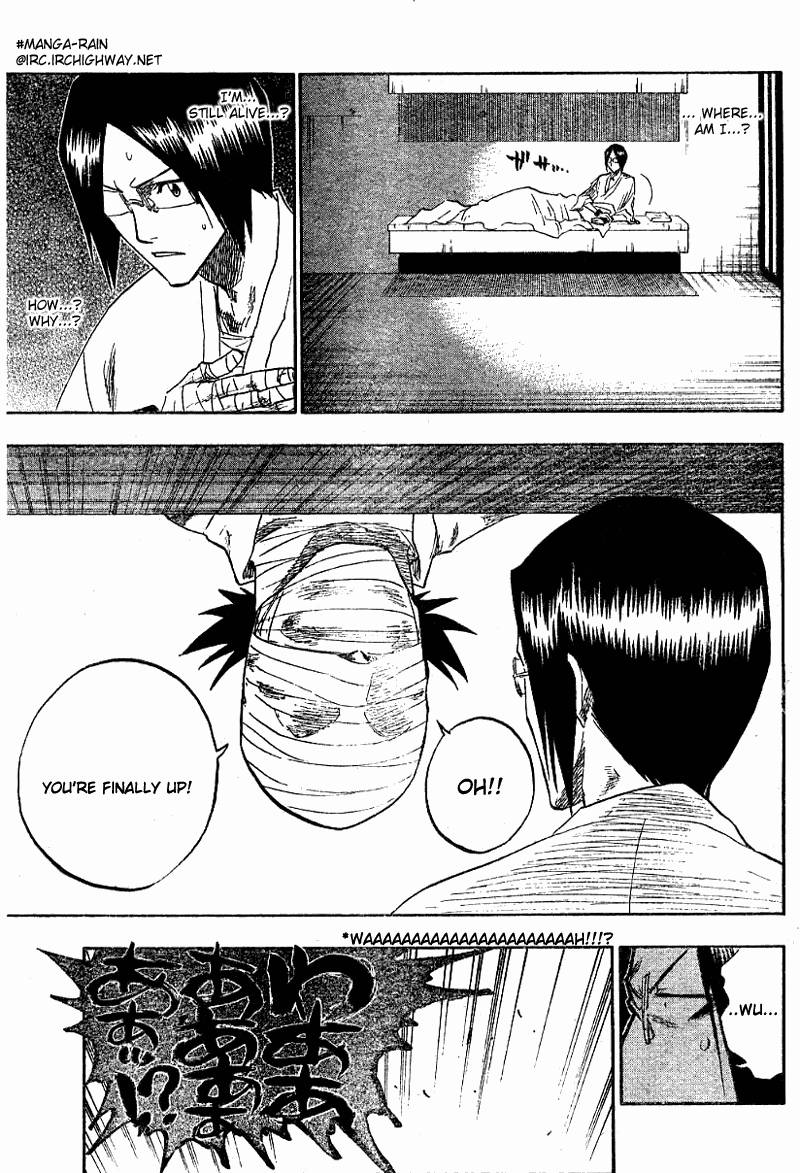 Bleach chapter 128 page 4
