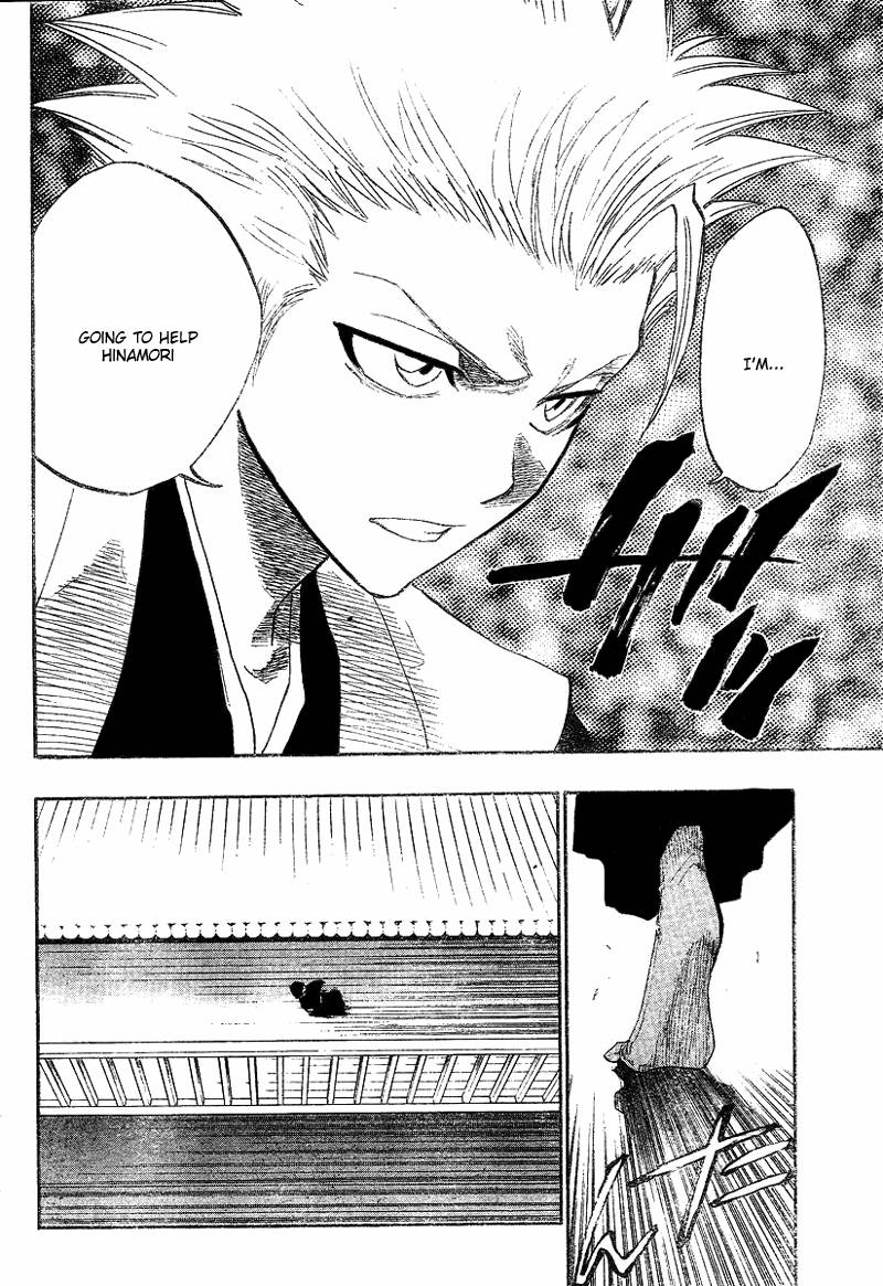 Bleach chapter 129 page 18