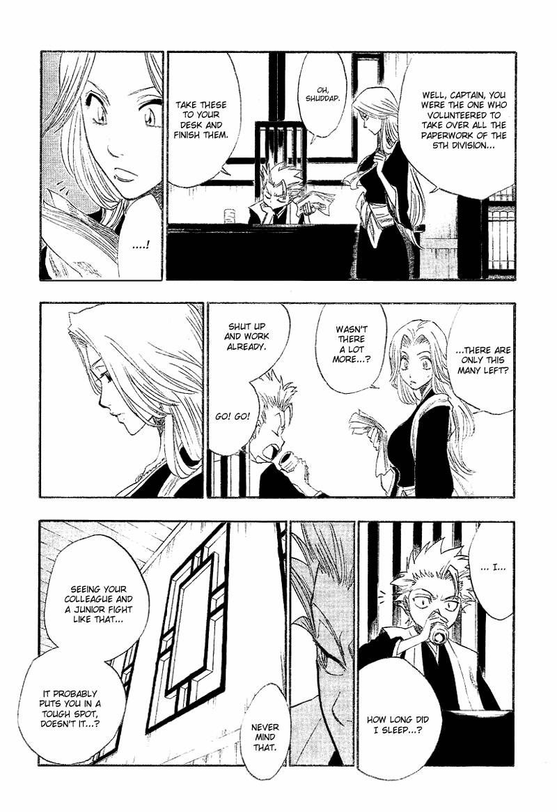 Bleach chapter 129 page 3