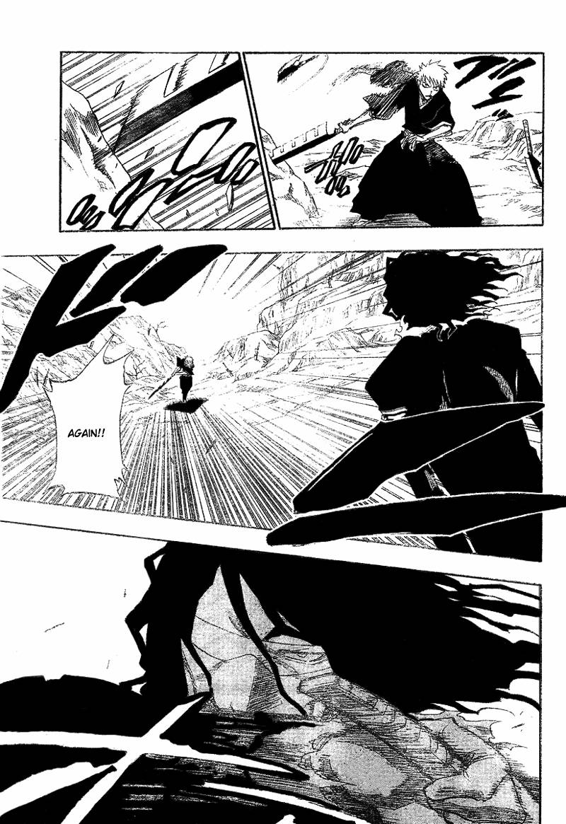 Bleach chapter 129 page 9