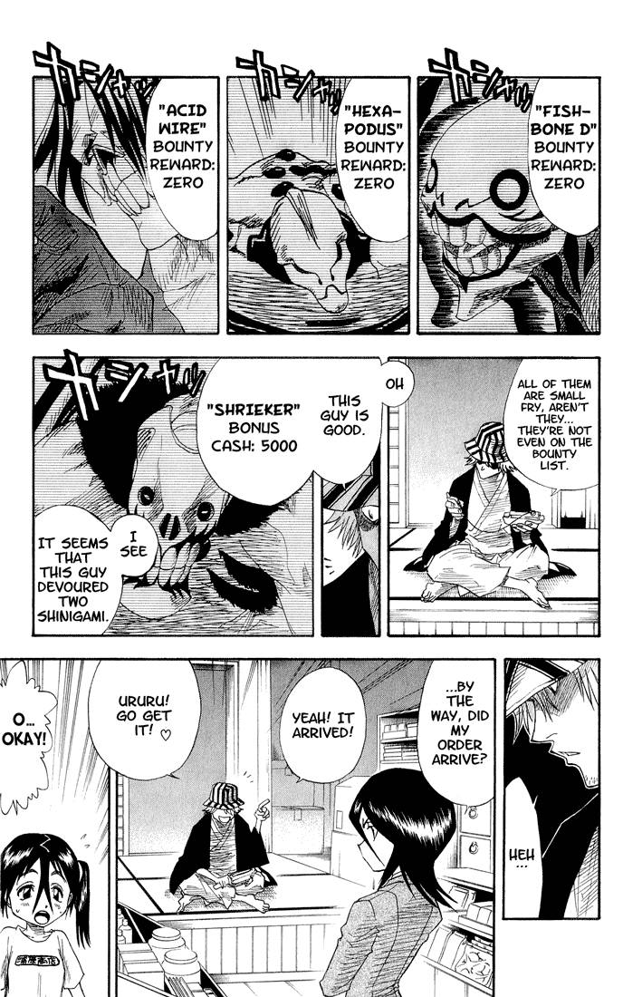 Bleach chapter 13 page 10