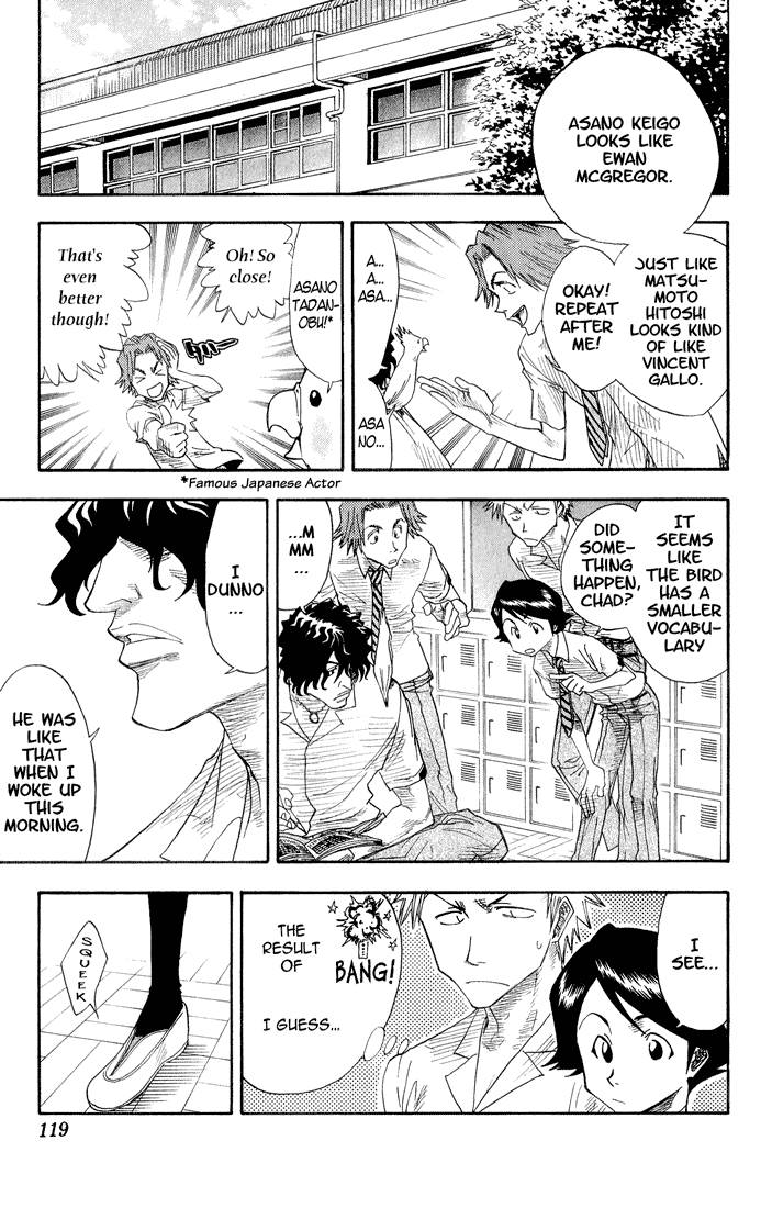 Bleach chapter 13 page 12