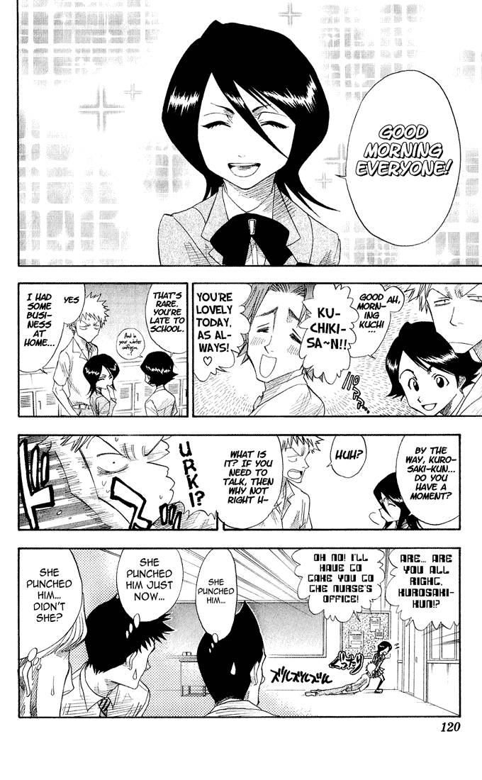 Bleach chapter 13 page 13
