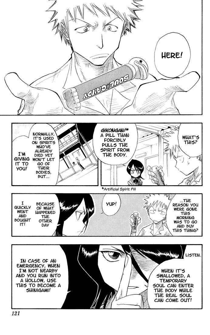 Bleach chapter 13 page 14