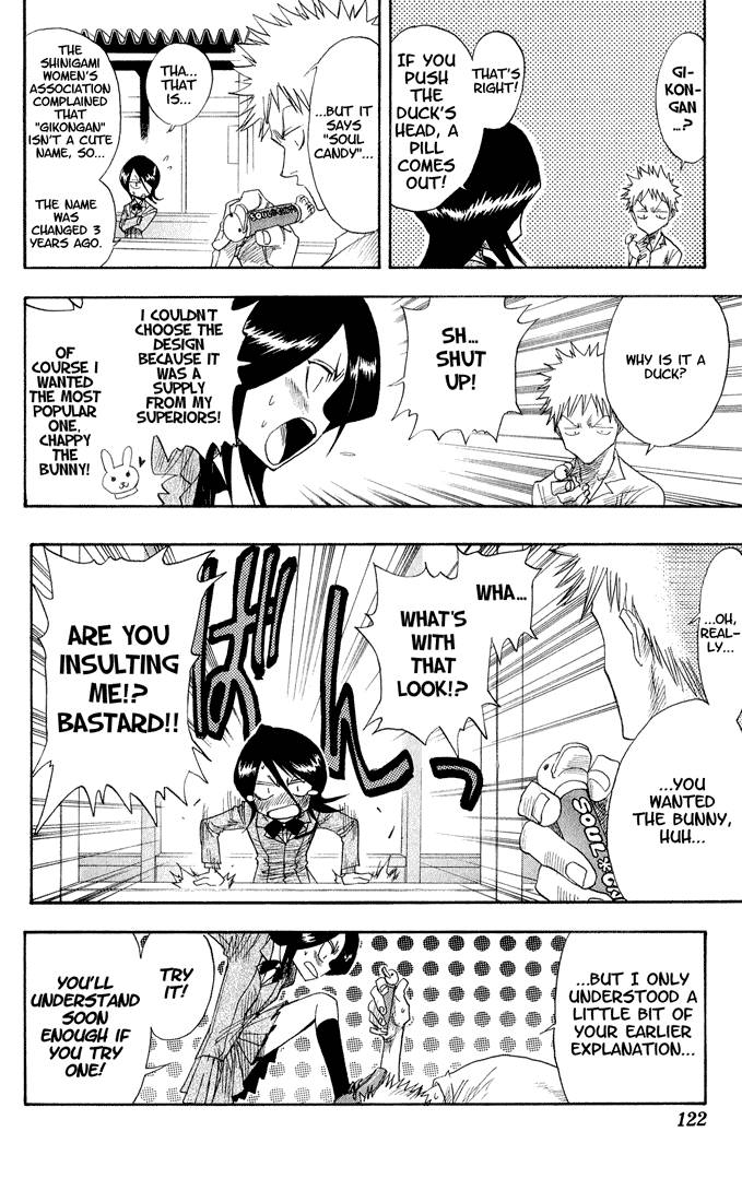 Bleach chapter 13 page 15