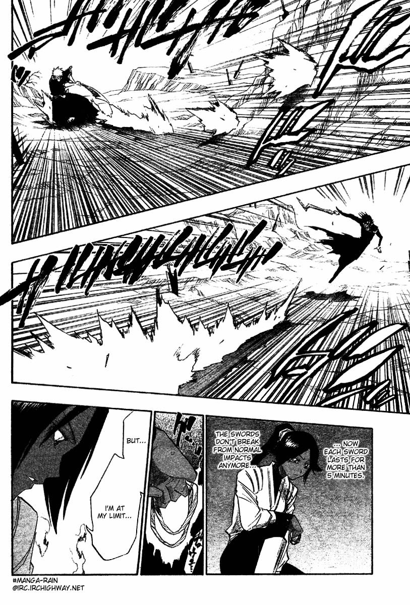 Bleach chapter 130 page 1