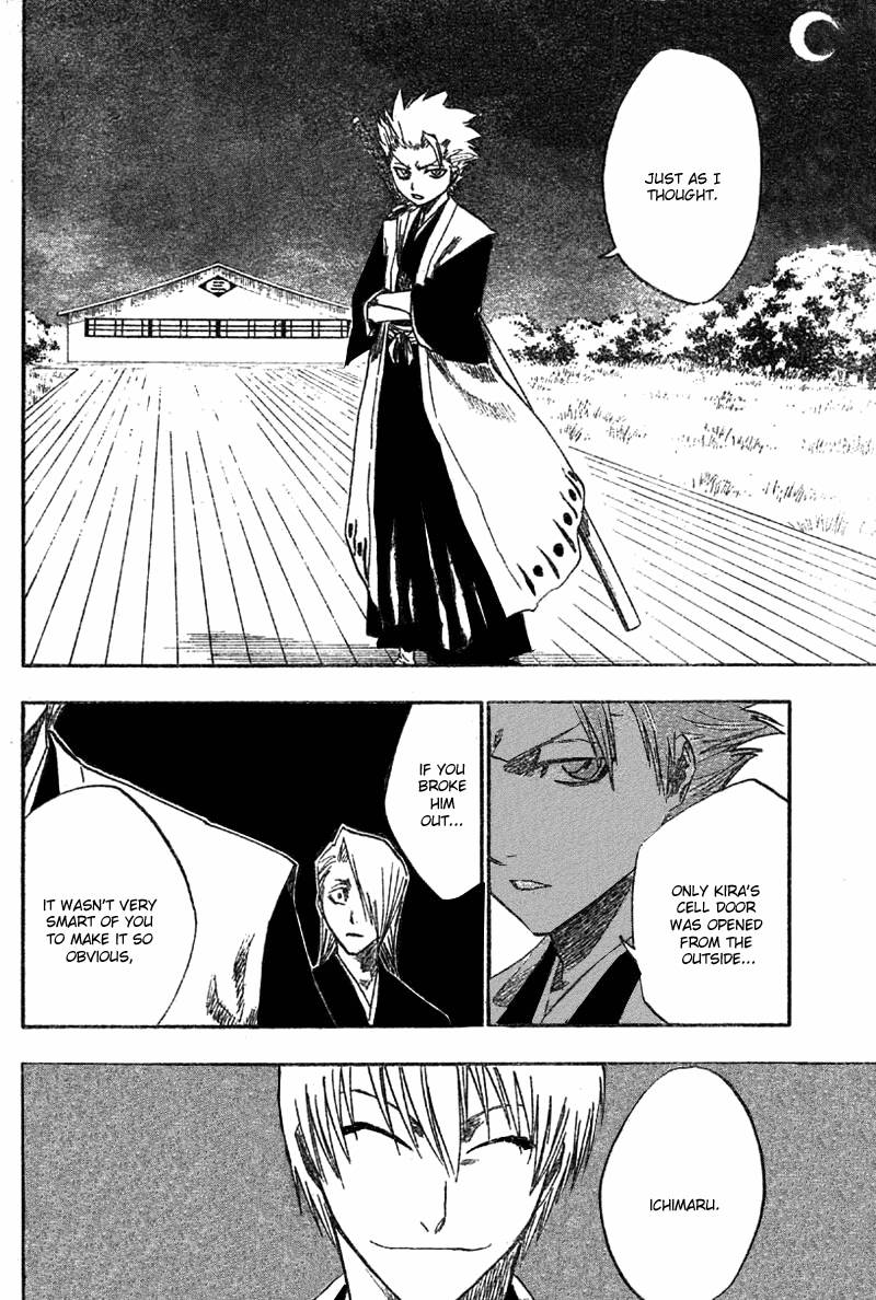 Bleach chapter 130 page 13