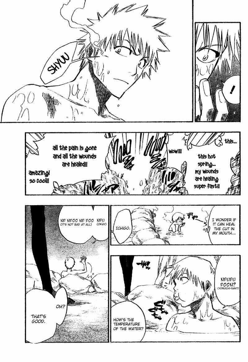 Bleach chapter 130 page 6