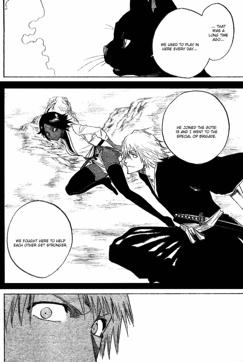 Bleach chapter 130 page 9