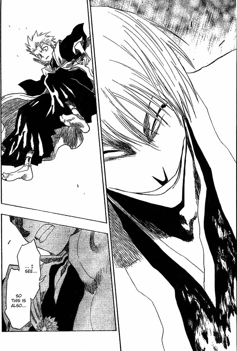 Bleach chapter 131 page 11