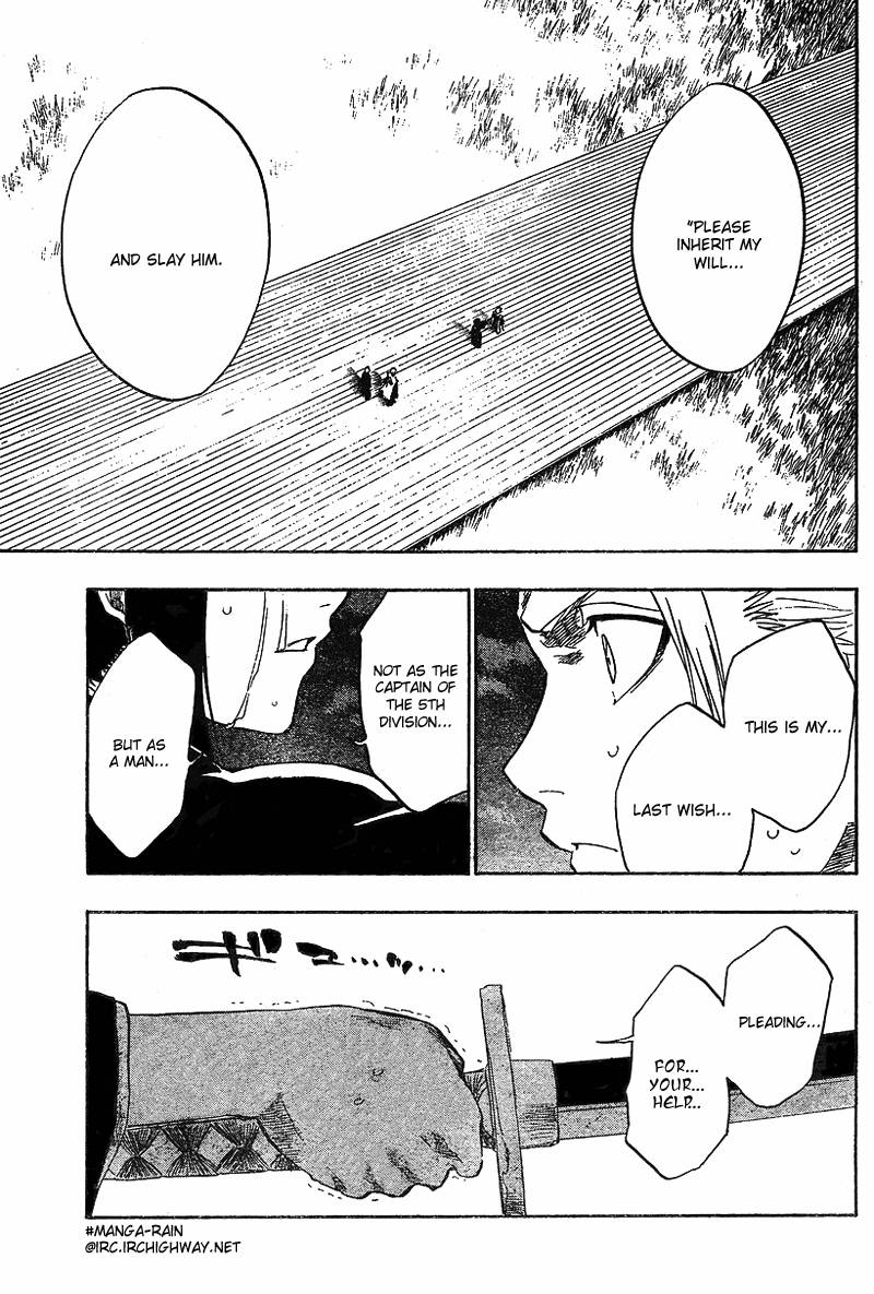 Bleach chapter 131 page 4