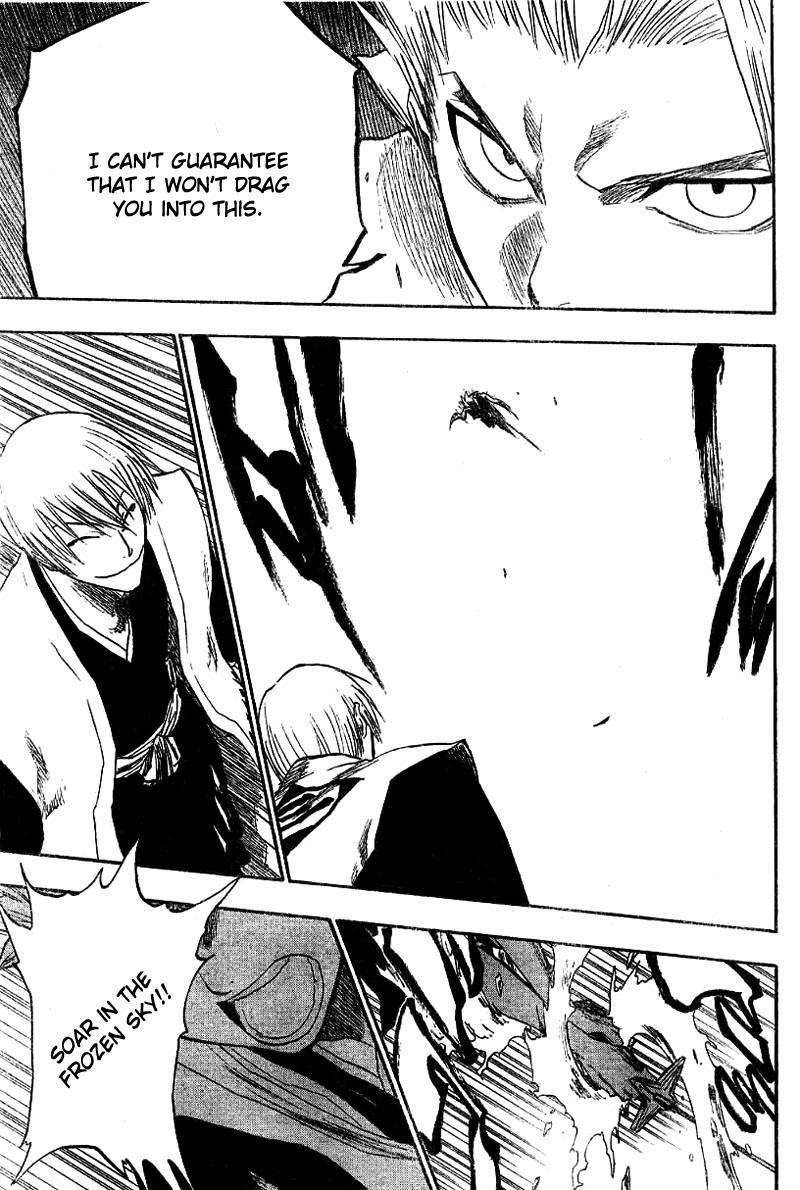 Bleach chapter 132 page 2