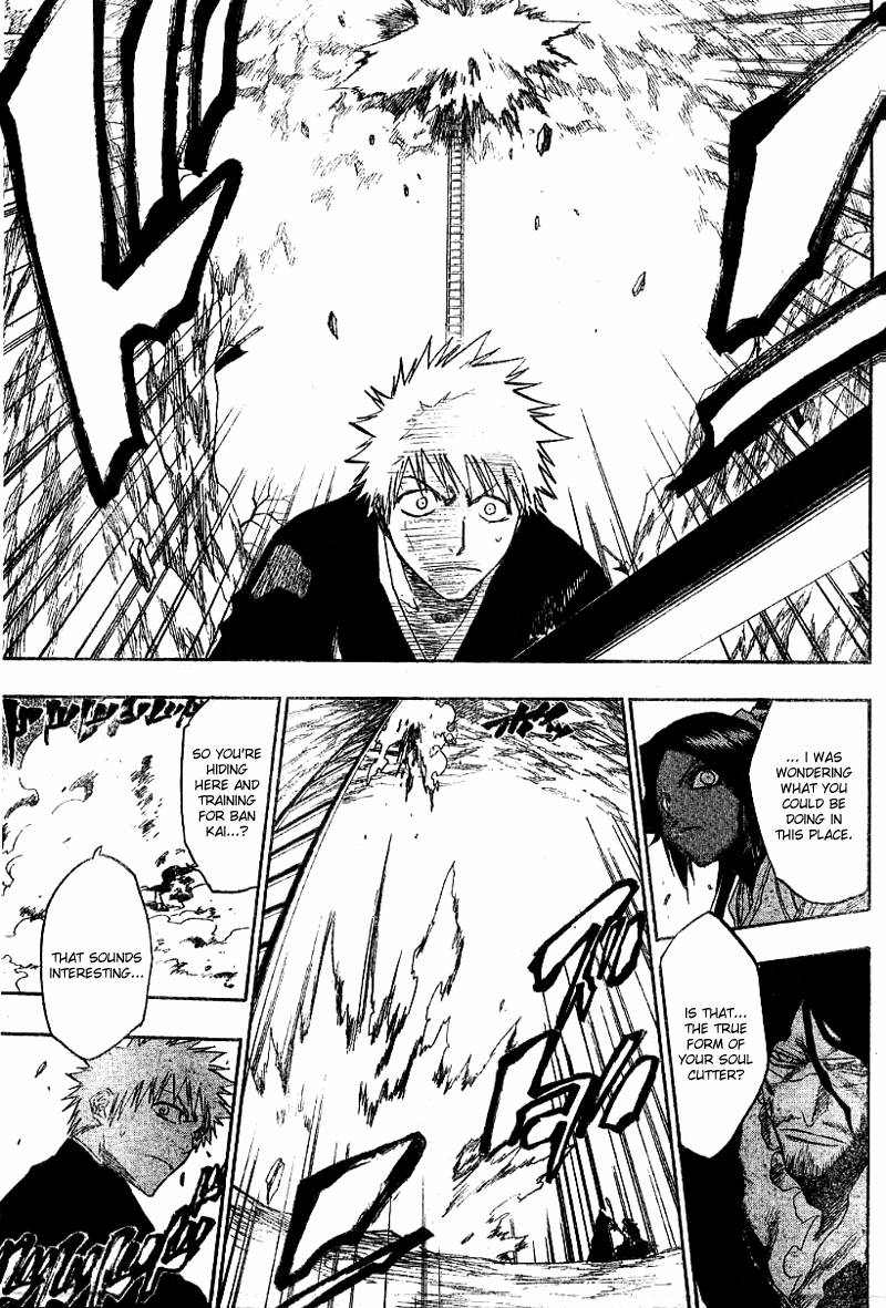 Bleach chapter 133 page 10