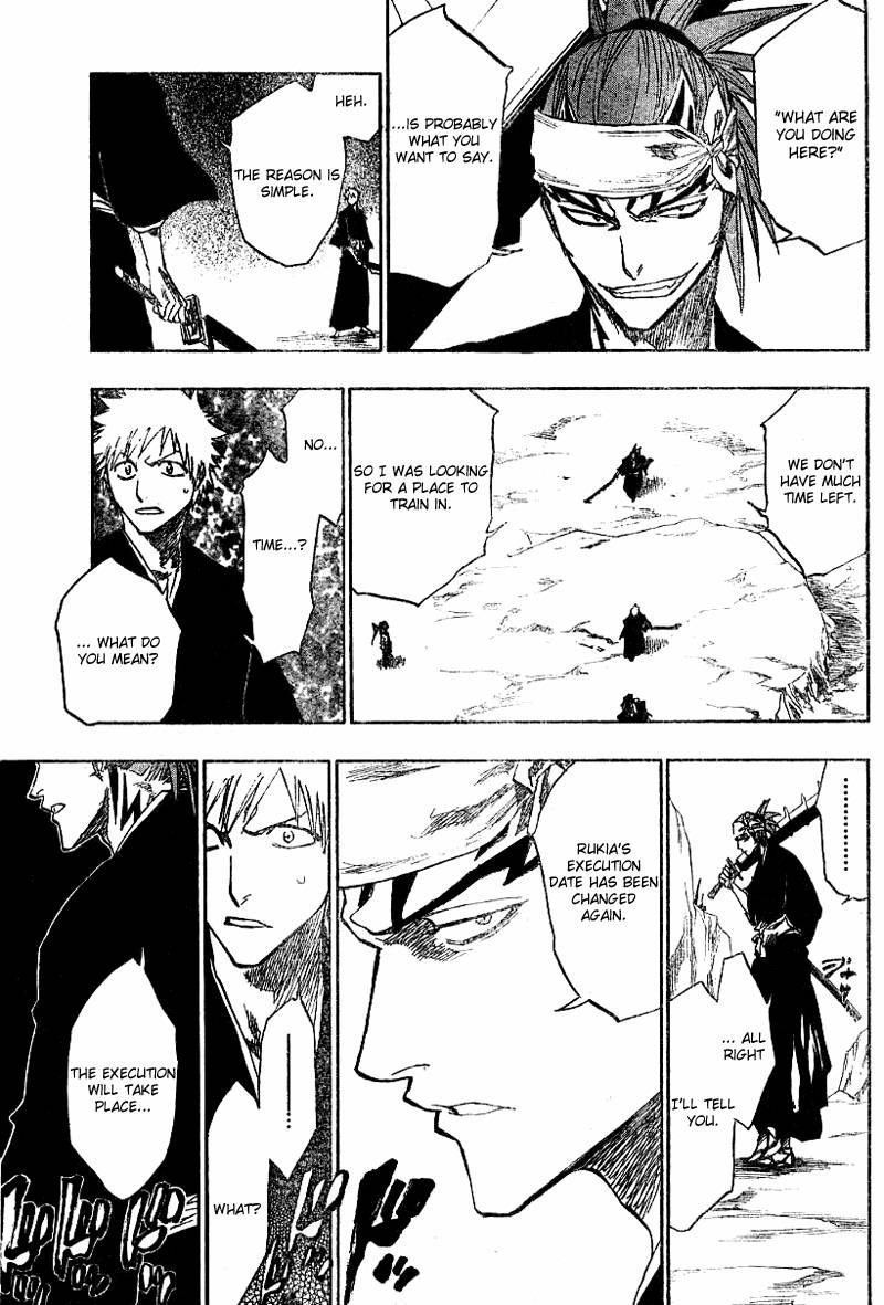 Bleach chapter 133 page 12