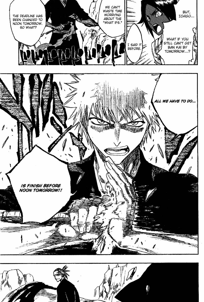 Bleach chapter 133 page 16