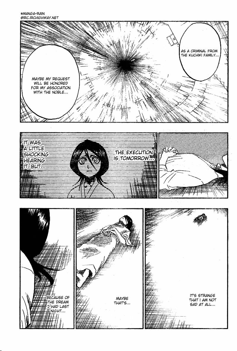 Bleach chapter 133 page 18
