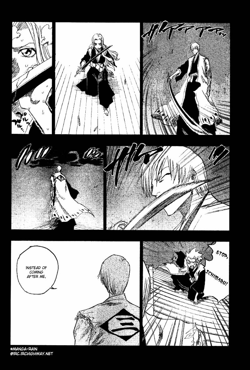 Bleach chapter 133 page 3