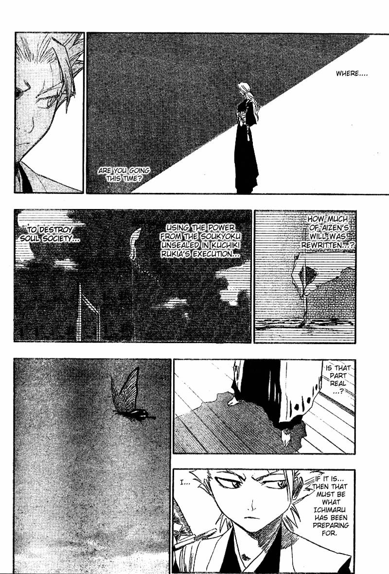 Bleach chapter 133 page 5