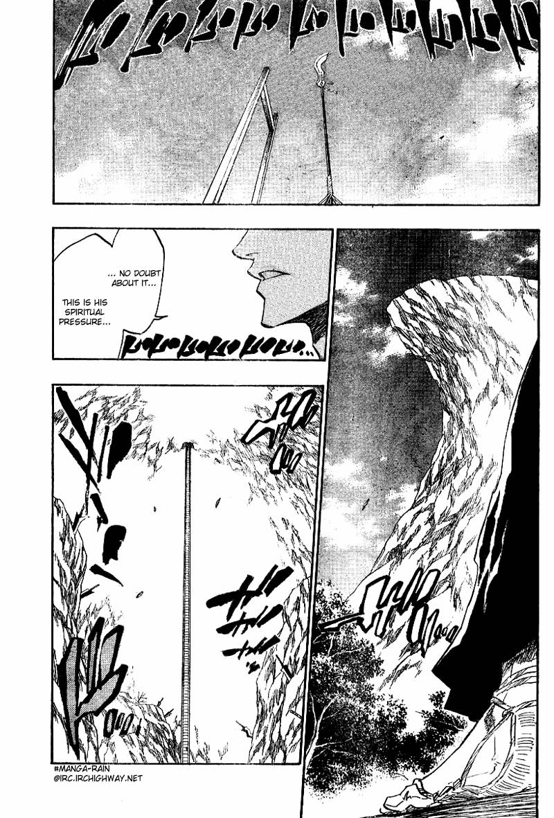 Bleach chapter 133 page 8
