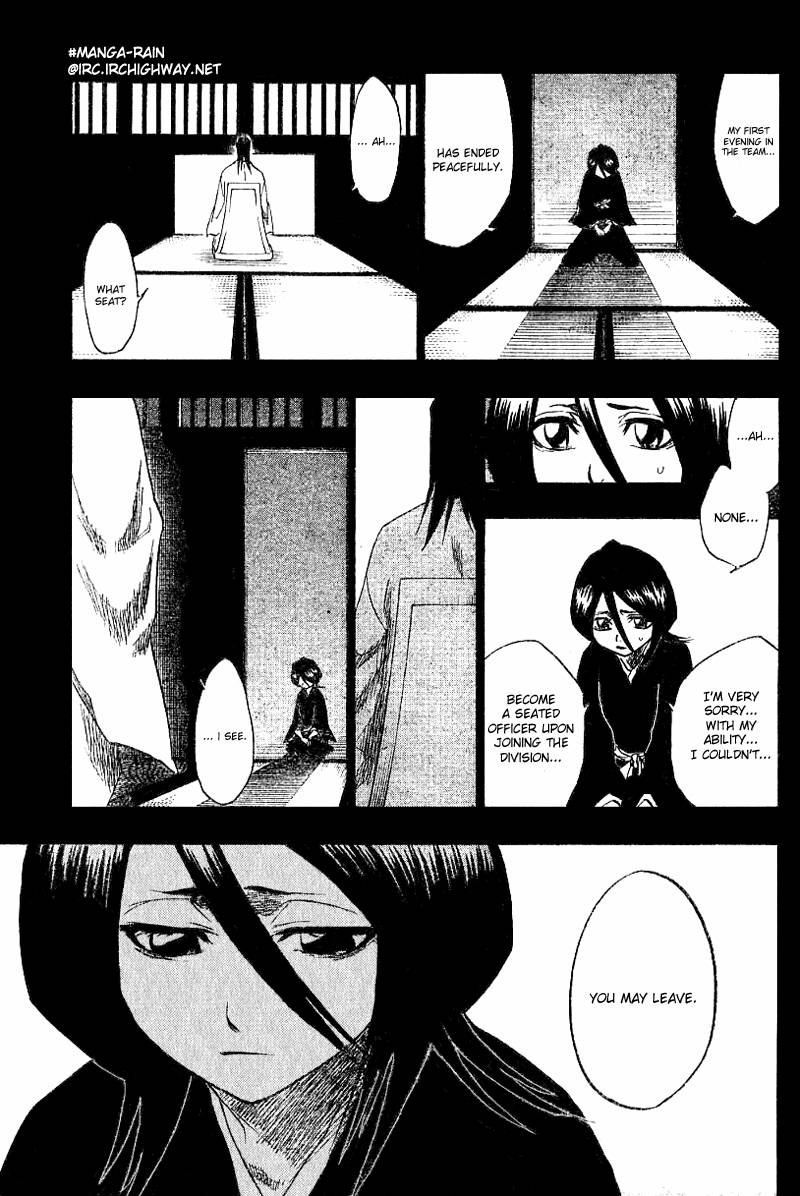 Bleach chapter 134 page 10