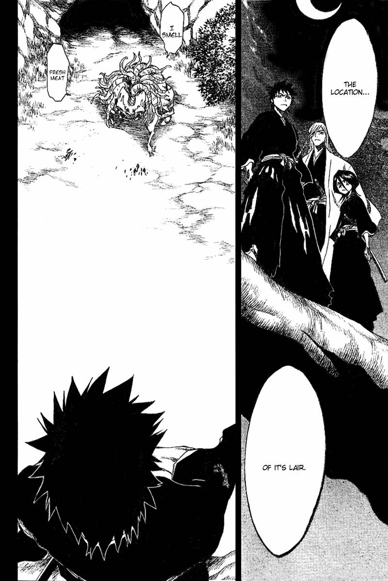 Bleach chapter 134 page 17
