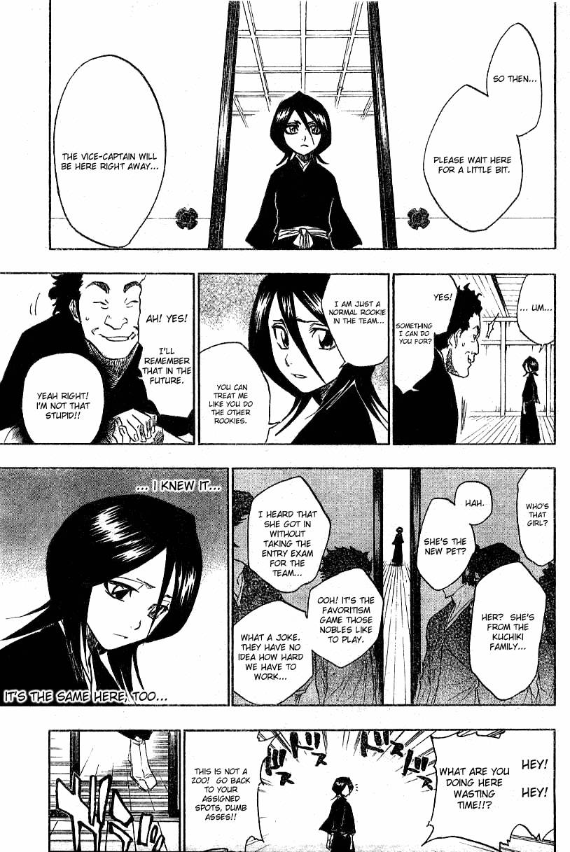 Bleach chapter 134 page 6