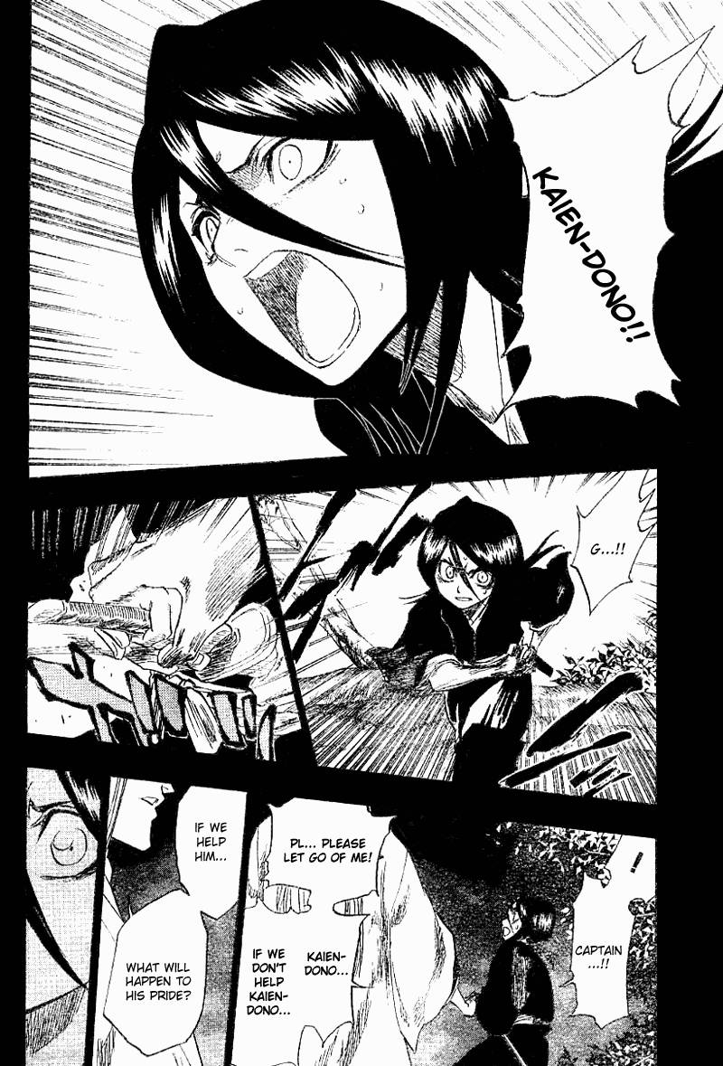 Bleach chapter 135 page 12