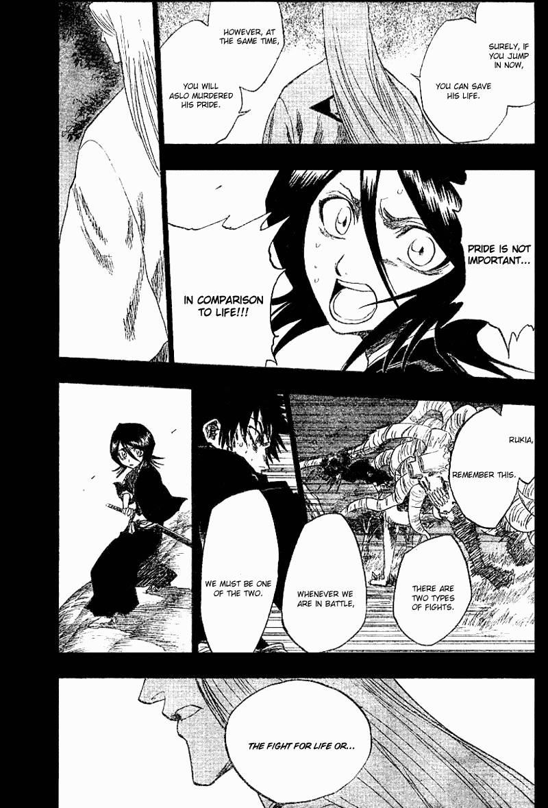 Bleach chapter 135 page 13