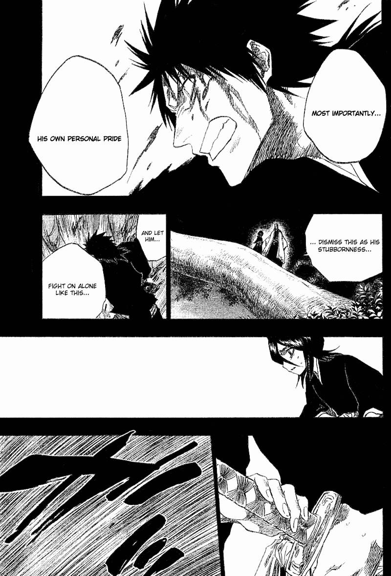 Bleach chapter 135 page 15