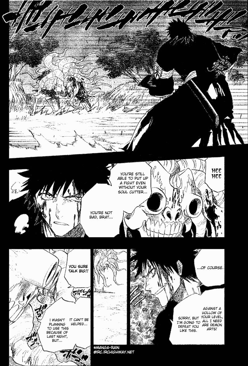 Bleach chapter 135 page 16