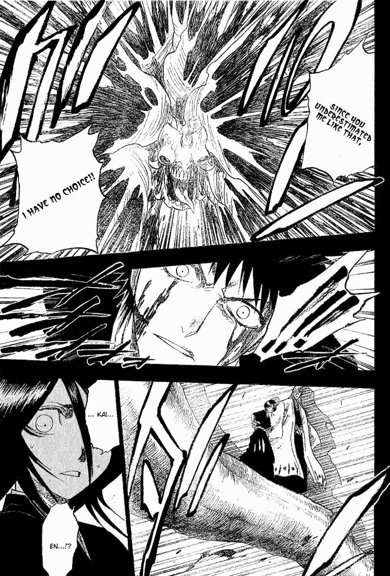Bleach chapter 135 page 17