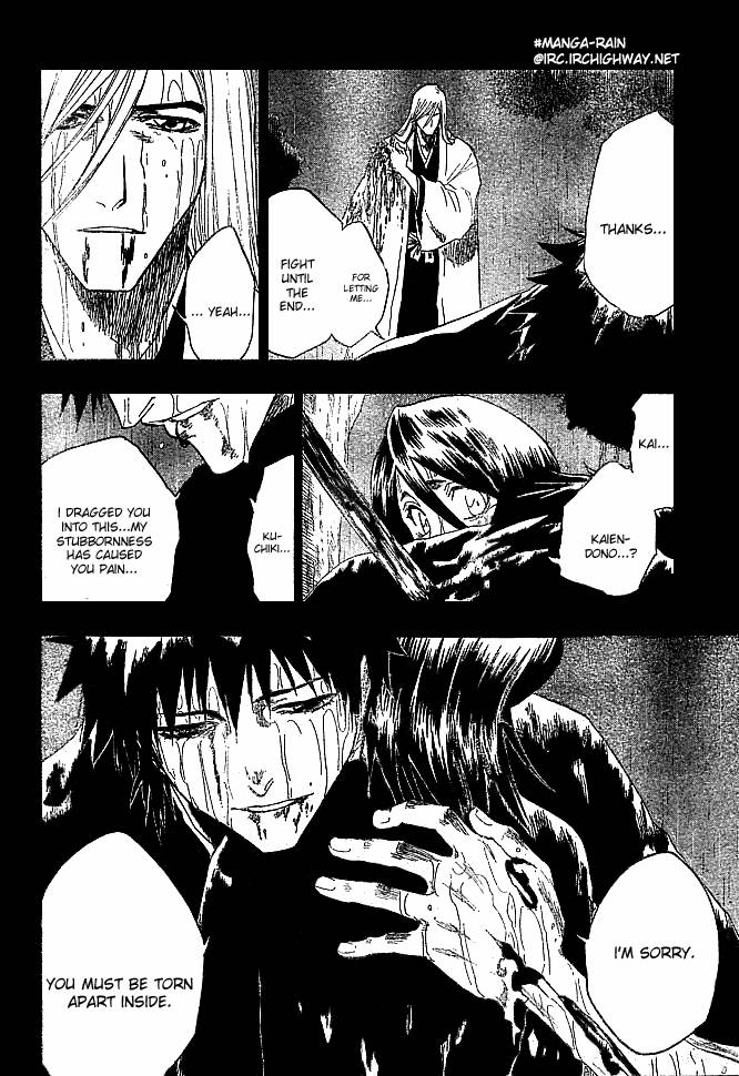 Bleach chapter 136 page 15