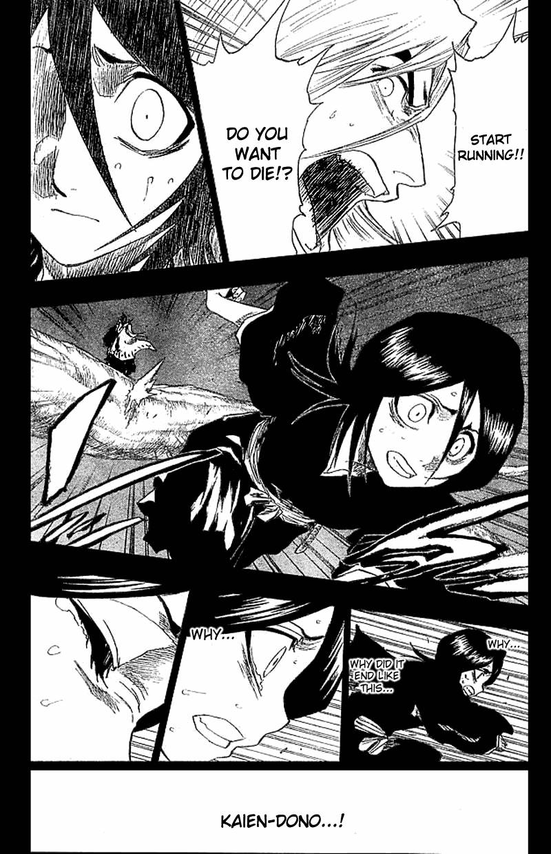 Bleach chapter 136 page 4