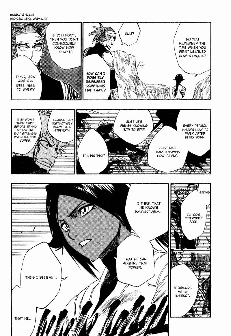 Bleach chapter 137 page 17