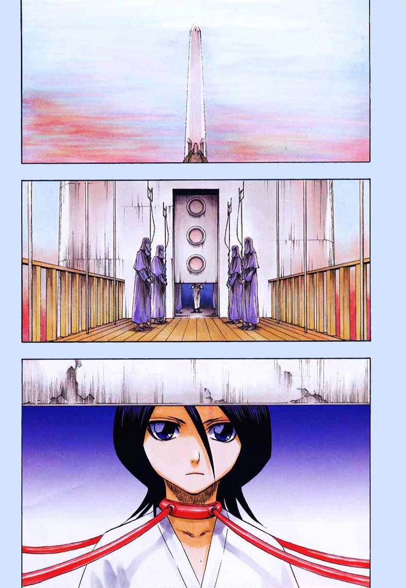 Bleach chapter 137 page 2