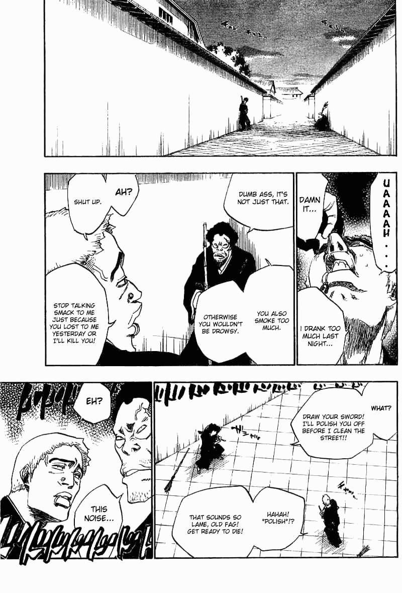 Bleach chapter 137 page 3