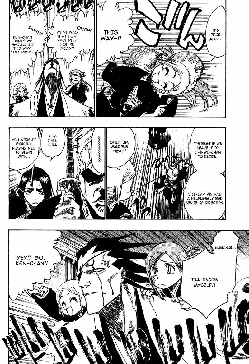 Bleach chapter 137 page 6