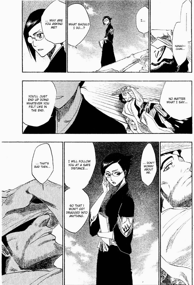 Bleach chapter 138 page 13