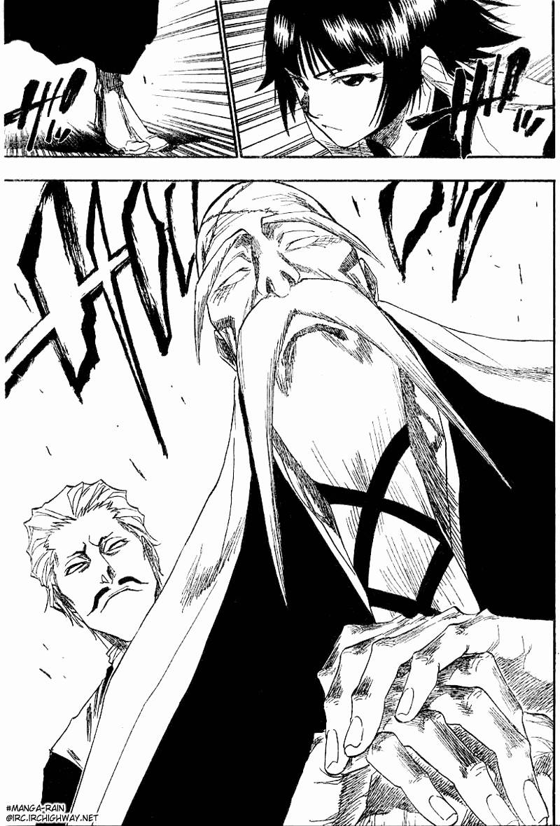 Bleach chapter 138 page 15