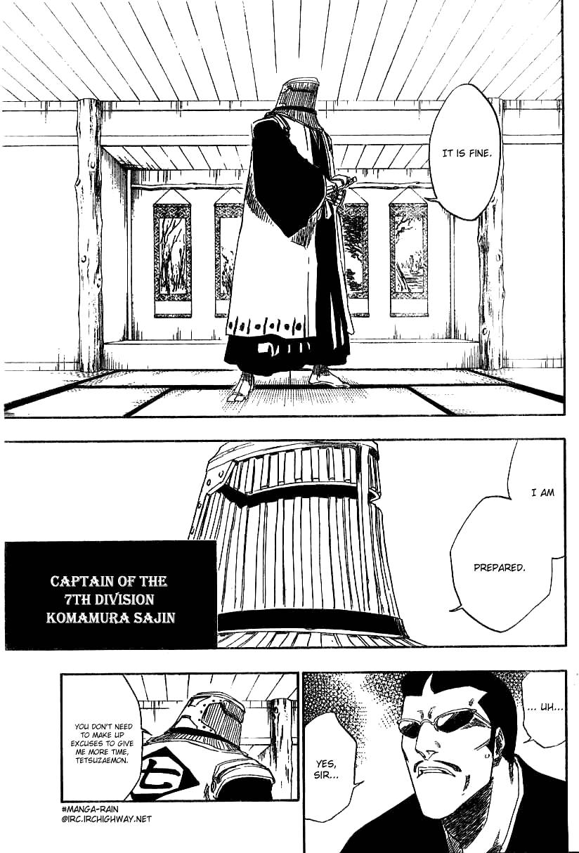 Bleach chapter 138 page 5