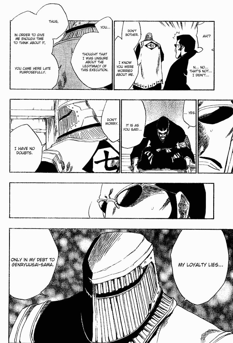 Bleach chapter 138 page 6