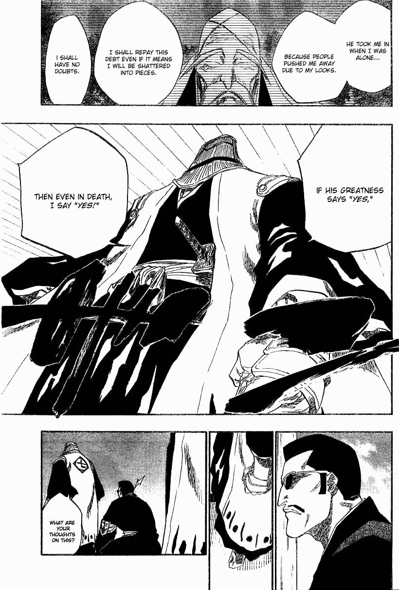 Bleach chapter 138 page 7